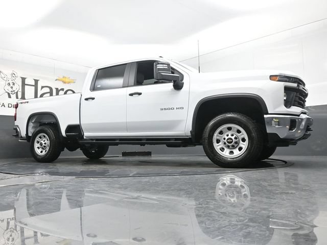 New 2026 Chevrolet Silverado 3500 W/T w/ WT/CX Safety Package AWD/4WD image 2