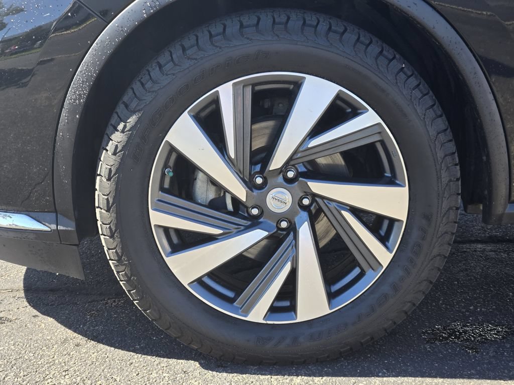 Used 2016 Nissan Murano Platinum w/ Platinum Technology Package AWD/4WD image 7