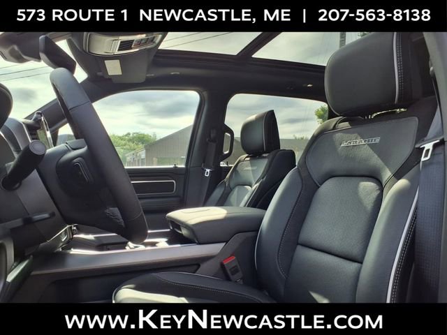 New 2025 RAM 1500 Laramie AWD/4WD image 14