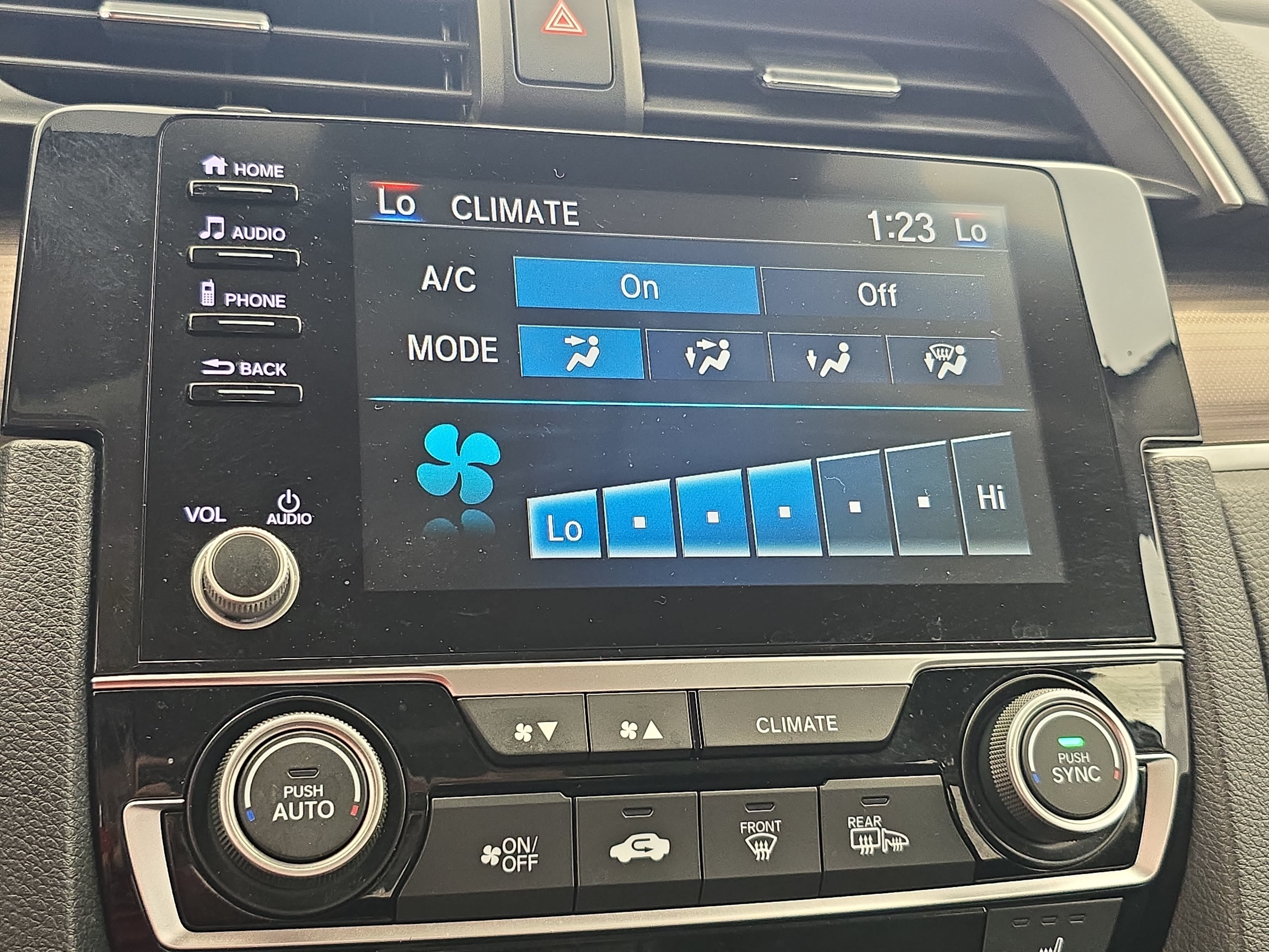 Used 2020 Honda Civic EX-L image 22