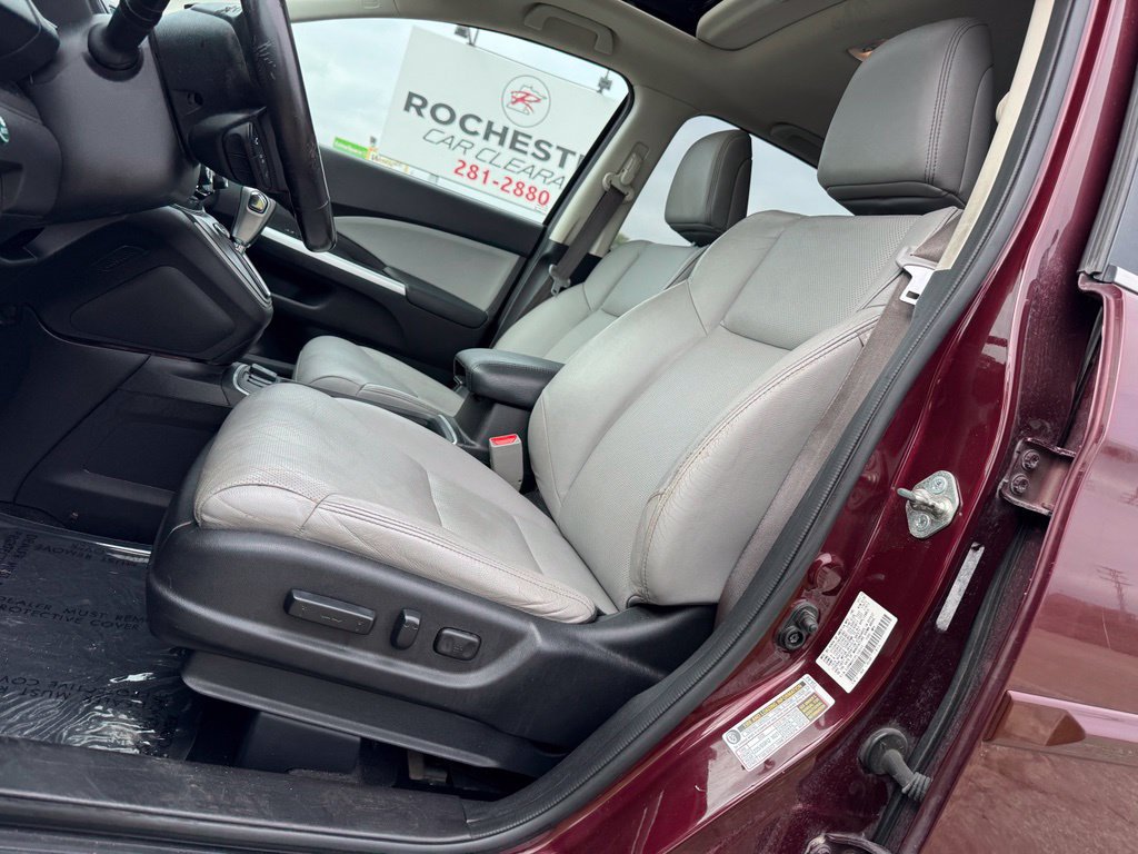 Used 2015 Honda CR-V EX-L image 5