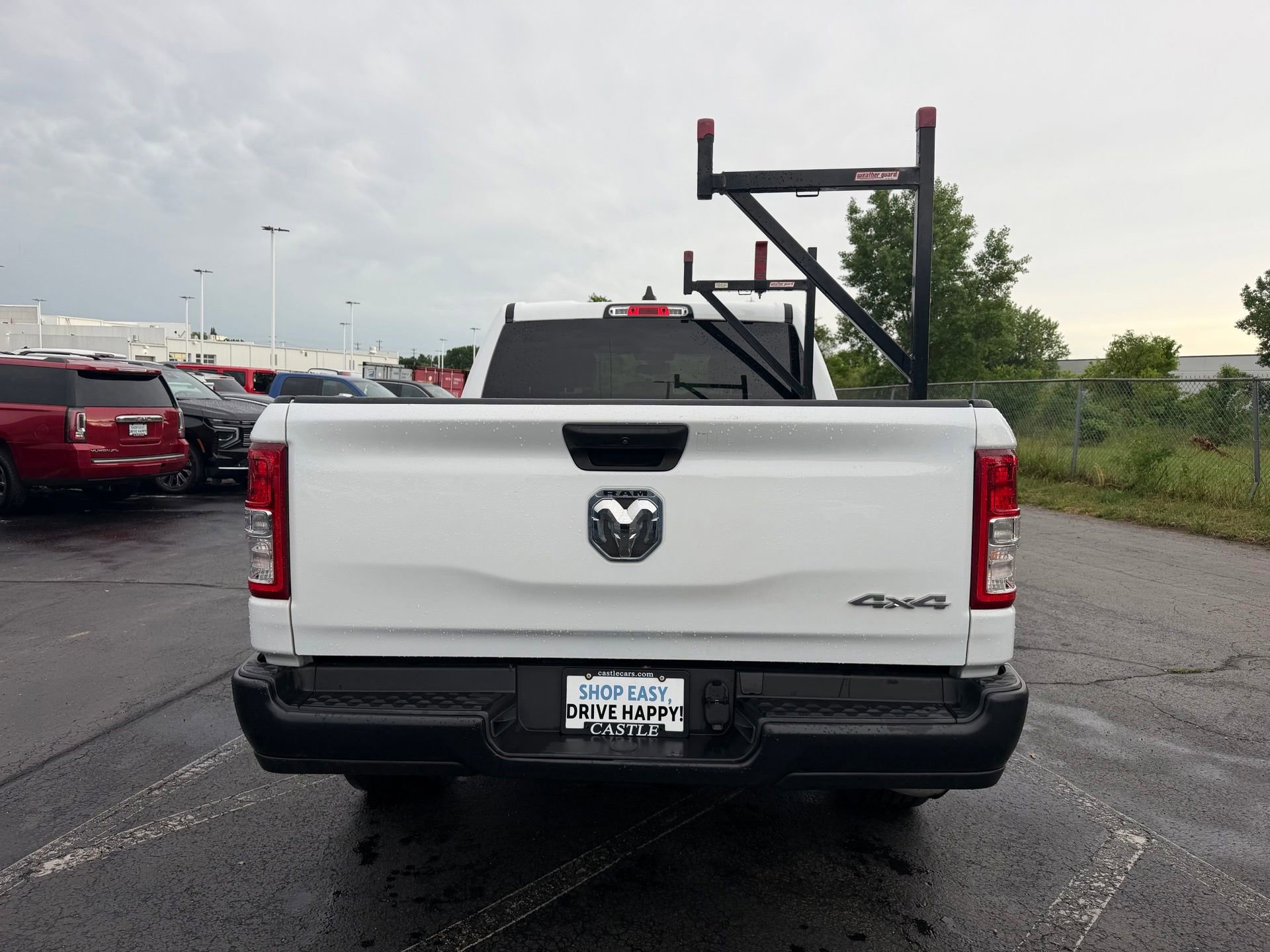 Used 2022 RAM 1500 Tradesman AWD/4WD image 8