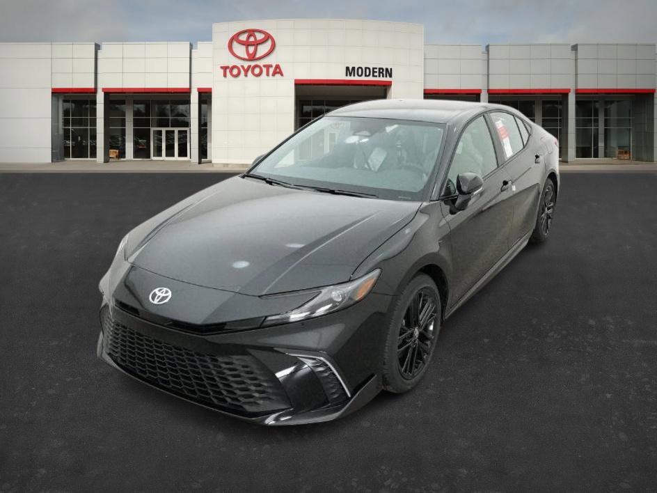 New 2026 Toyota Camry SE FWD image 5