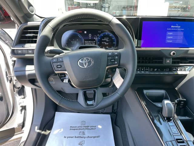 New 2026 Toyota Crown Platinum AWD/4WD image 15