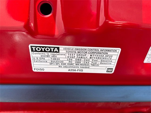 Used 2021 Toyota Camry XSE w/ Navigation Upgrade Package image 10