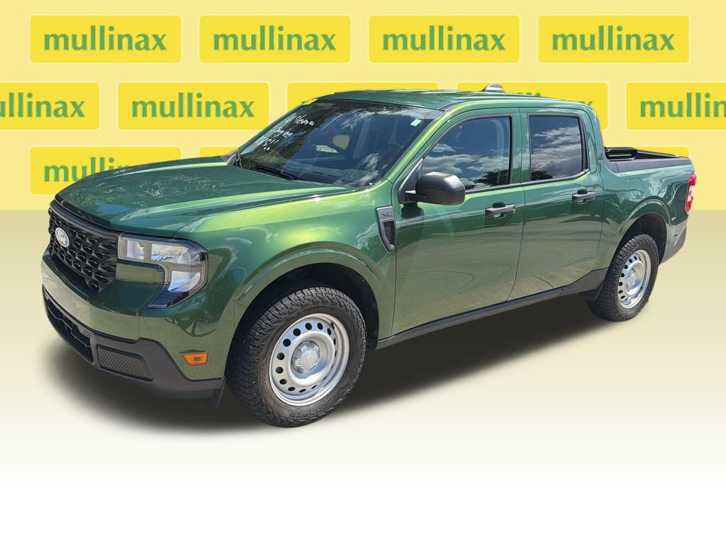 Used 2025 Ford Maverick XL w/ Equipment Group 101A AWD/4WD image 13