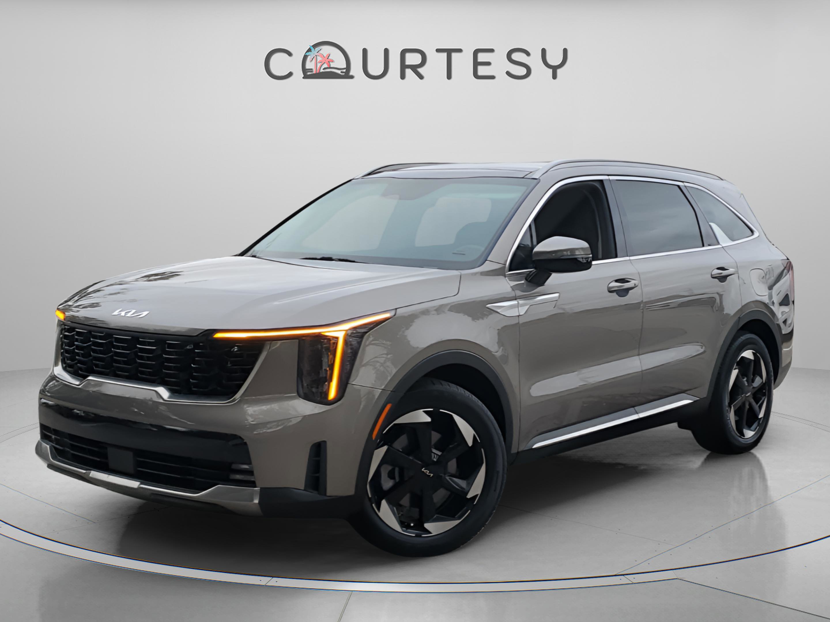 Certified 2025 Kia Sorento EX w/ EX Panoramic Sunroof Package