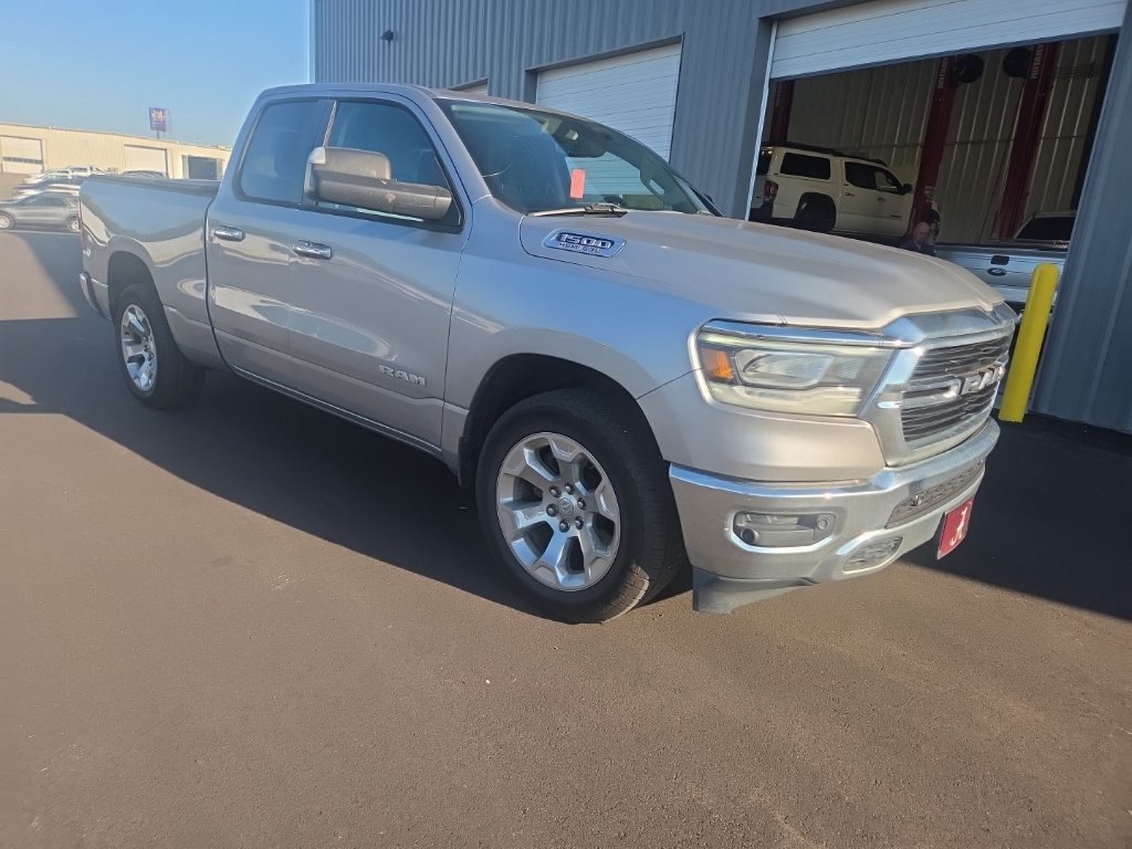 Used 2019 RAM 1500 Big Horn RWD image 21