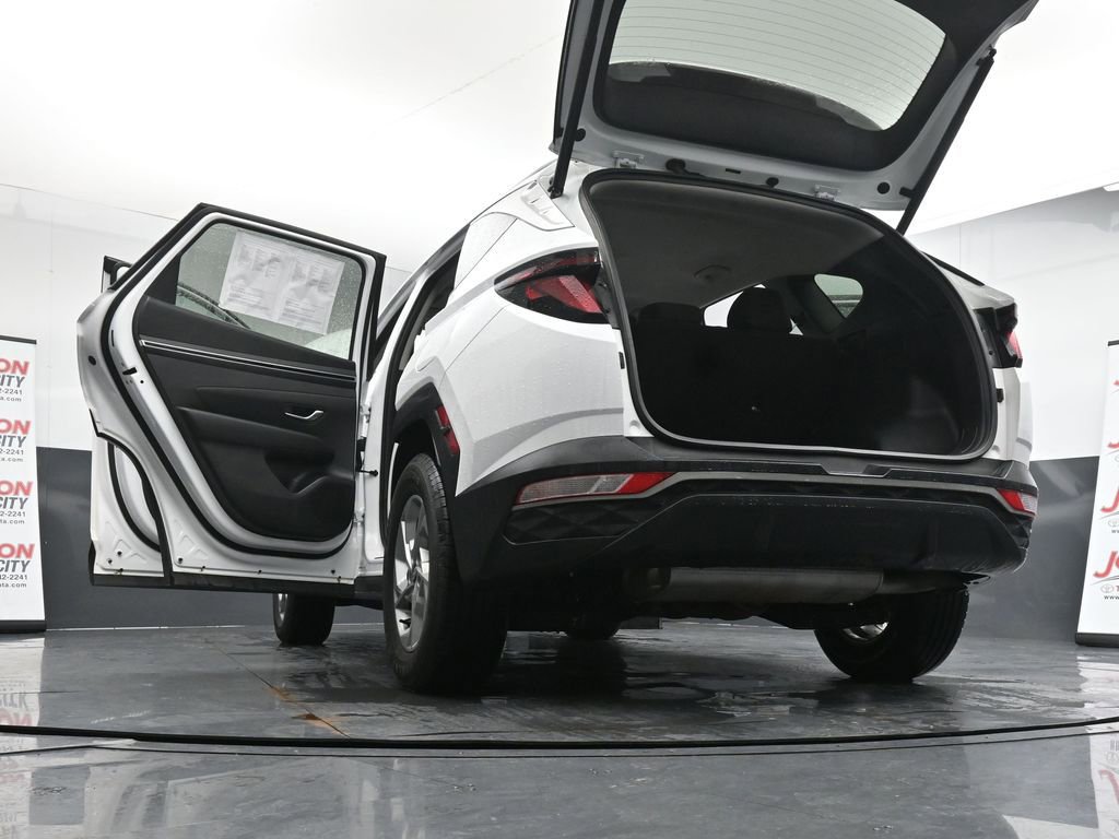 Used 2024 Hyundai Tucson SEL image 44
