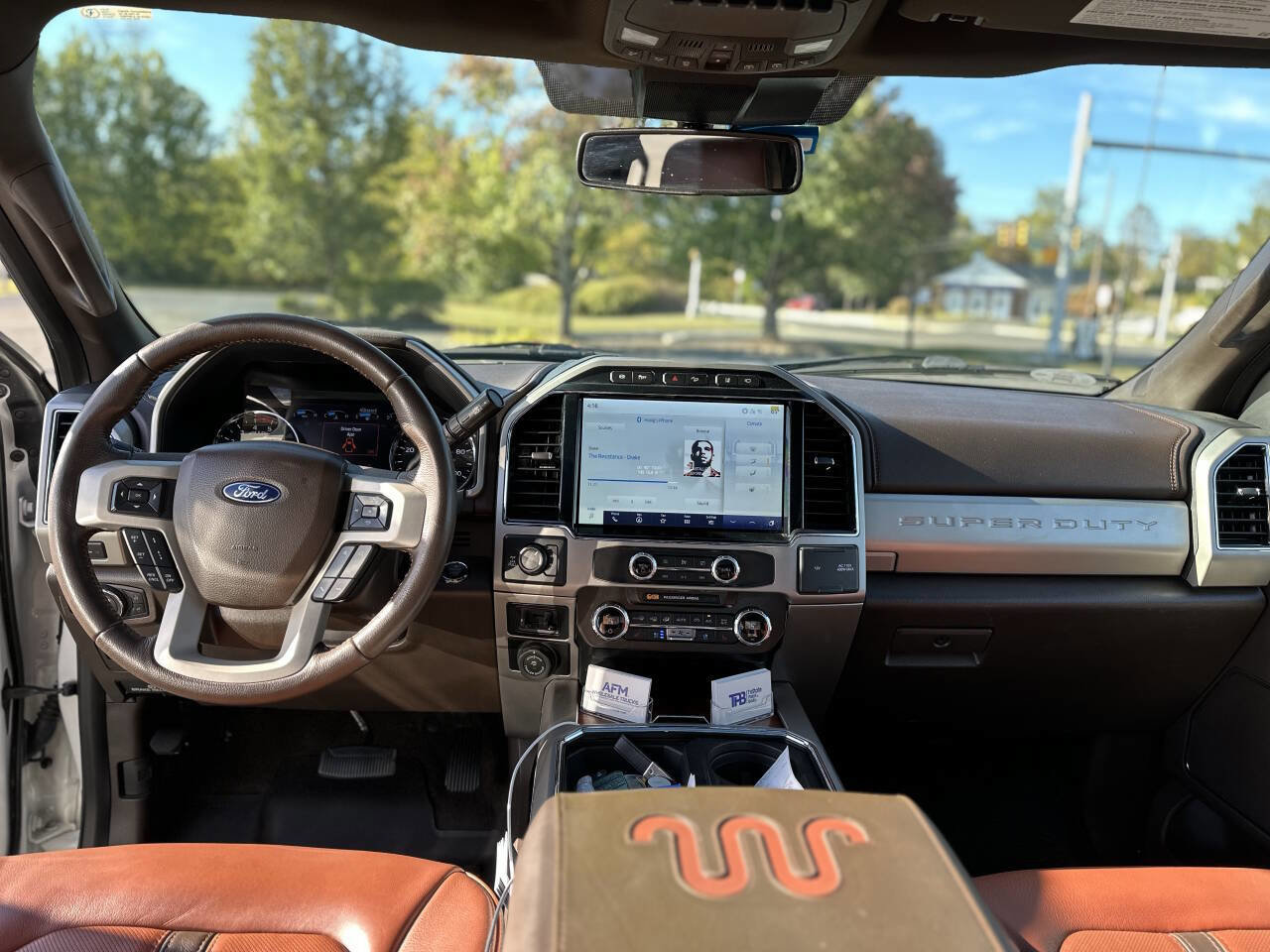 Used 2022 Ford F250 King Ranch w/ King Ranch Ultimate Package image 16