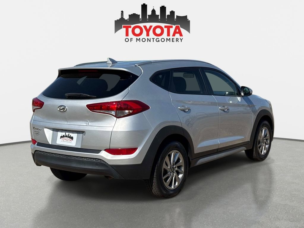 Used 2018 Hyundai Tucson SEL image 3
