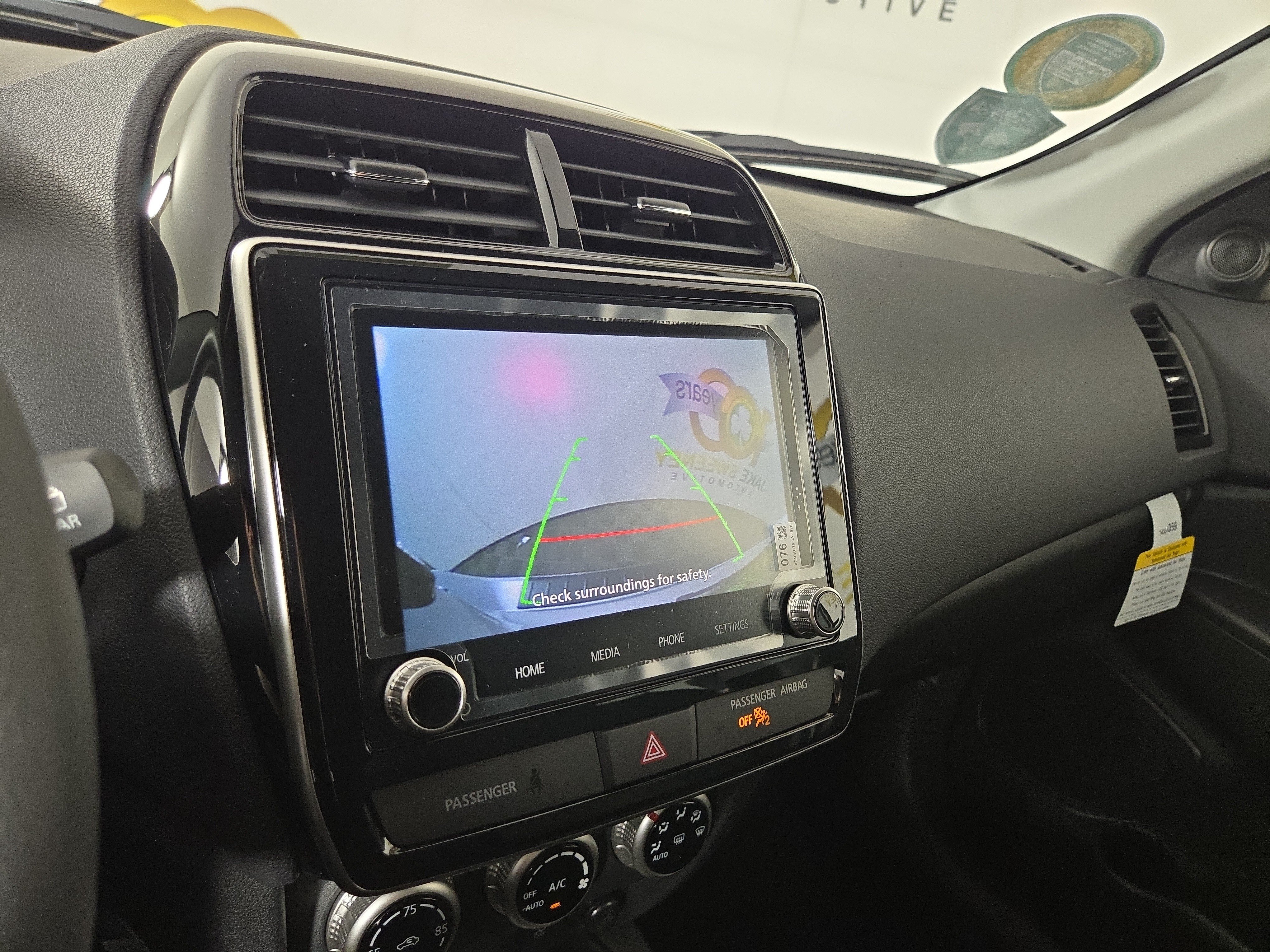 New 2026 Mitsubishi Outlander Sport ES AWD/4WD image 19