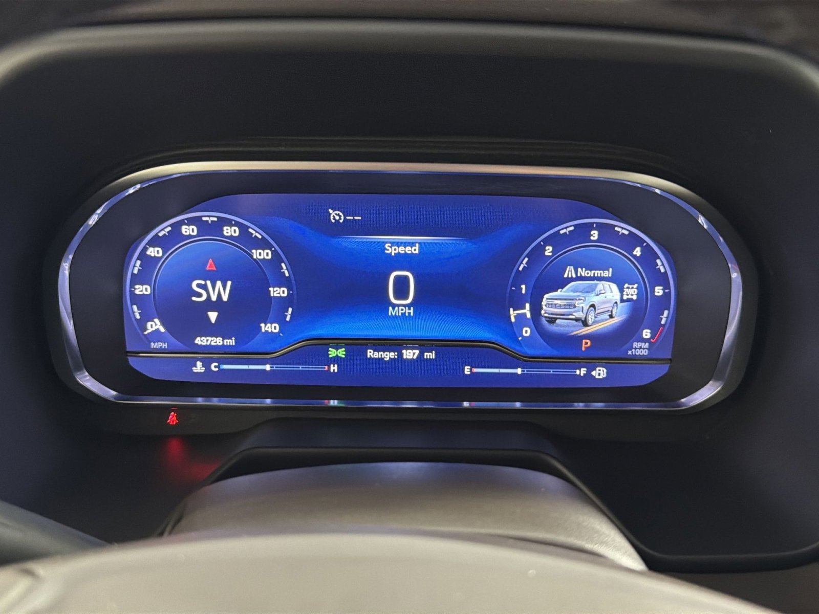 Used 2024 Chevrolet Suburban Z71 w/ Off-Road Capability Package image 17