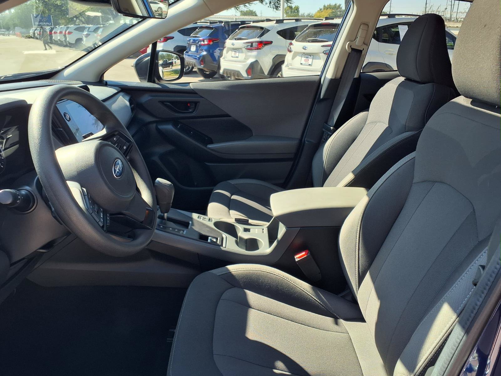 Certified 2026 Subaru Crosstrek 2.5i Premium AWD/4WD image 13
