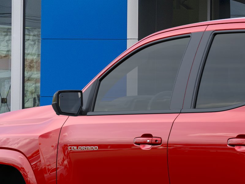 New 2026 Chevrolet Colorado Z71 w/ Technology Package AWD/4WD image 44