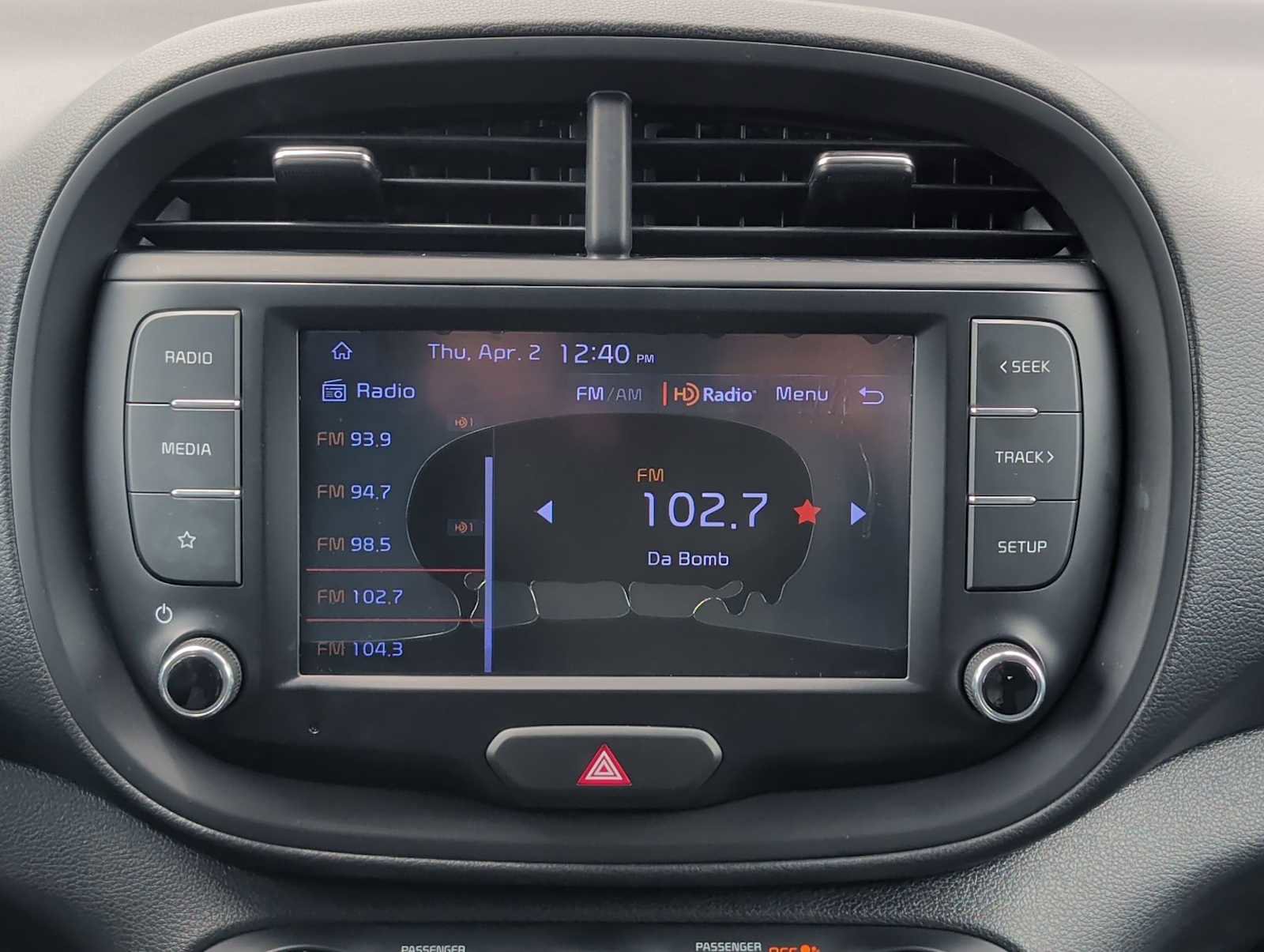 Used 2023 Kia Soul LX w/ Option Group 015 FWD image 12