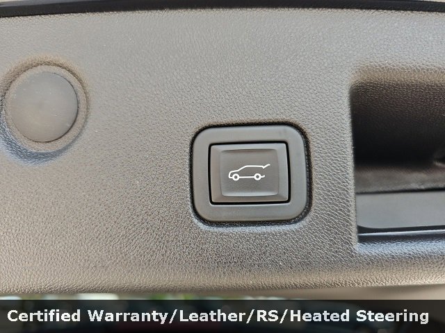 Certified 2024 Chevrolet Equinox RS w/ RS Leather Package image 35