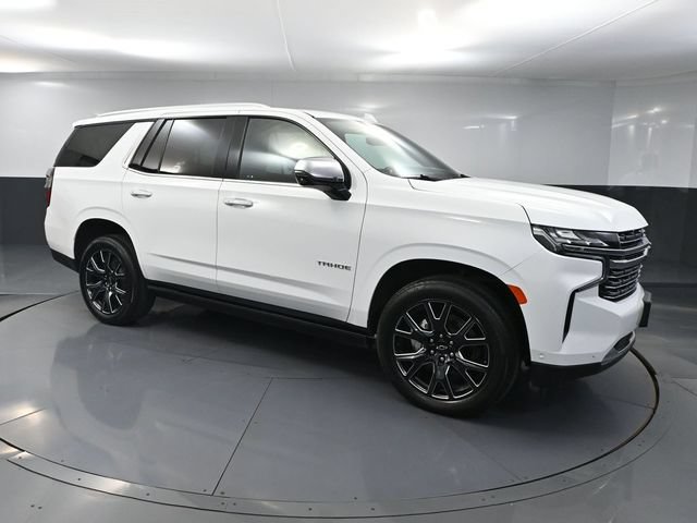 Used 2023 Chevrolet Tahoe Premier w/ Advanced Technology Package