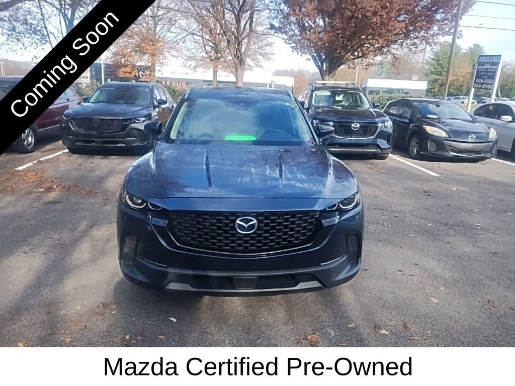Certified 2023 MAZDA CX-50 2.5 S w/ Cargo Package image 8
