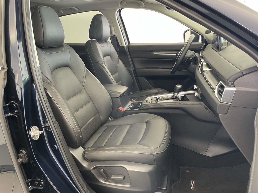 Used 2023 MAZDA CX-5 AWD 2.5 S w/ Premium Plus Pkg image 20