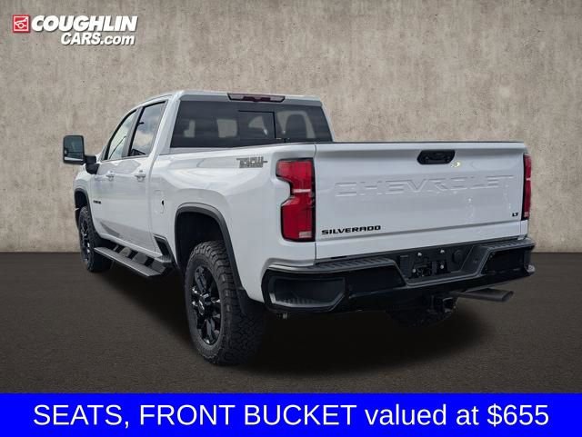 Used 2025 Chevrolet Silverado 2500 LT w/ Trail Boss Package image 6