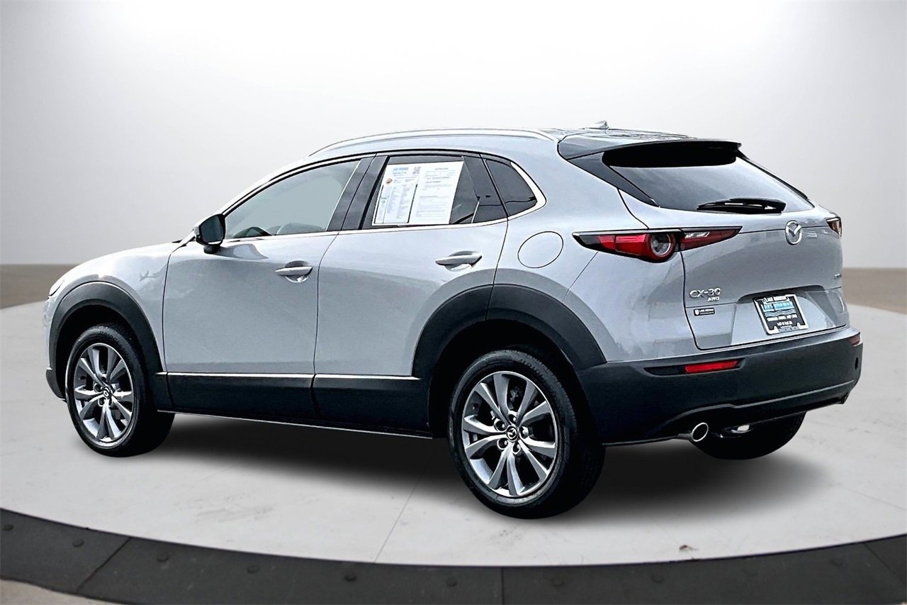 Used 2025 MAZDA CX-30 AWD 2.5 S w/ Premium Package image 6