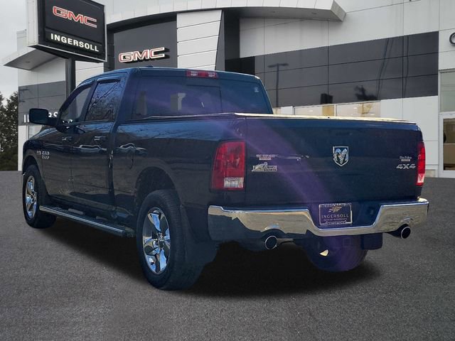 Used 2017 RAM 1500 Big Horn image 5