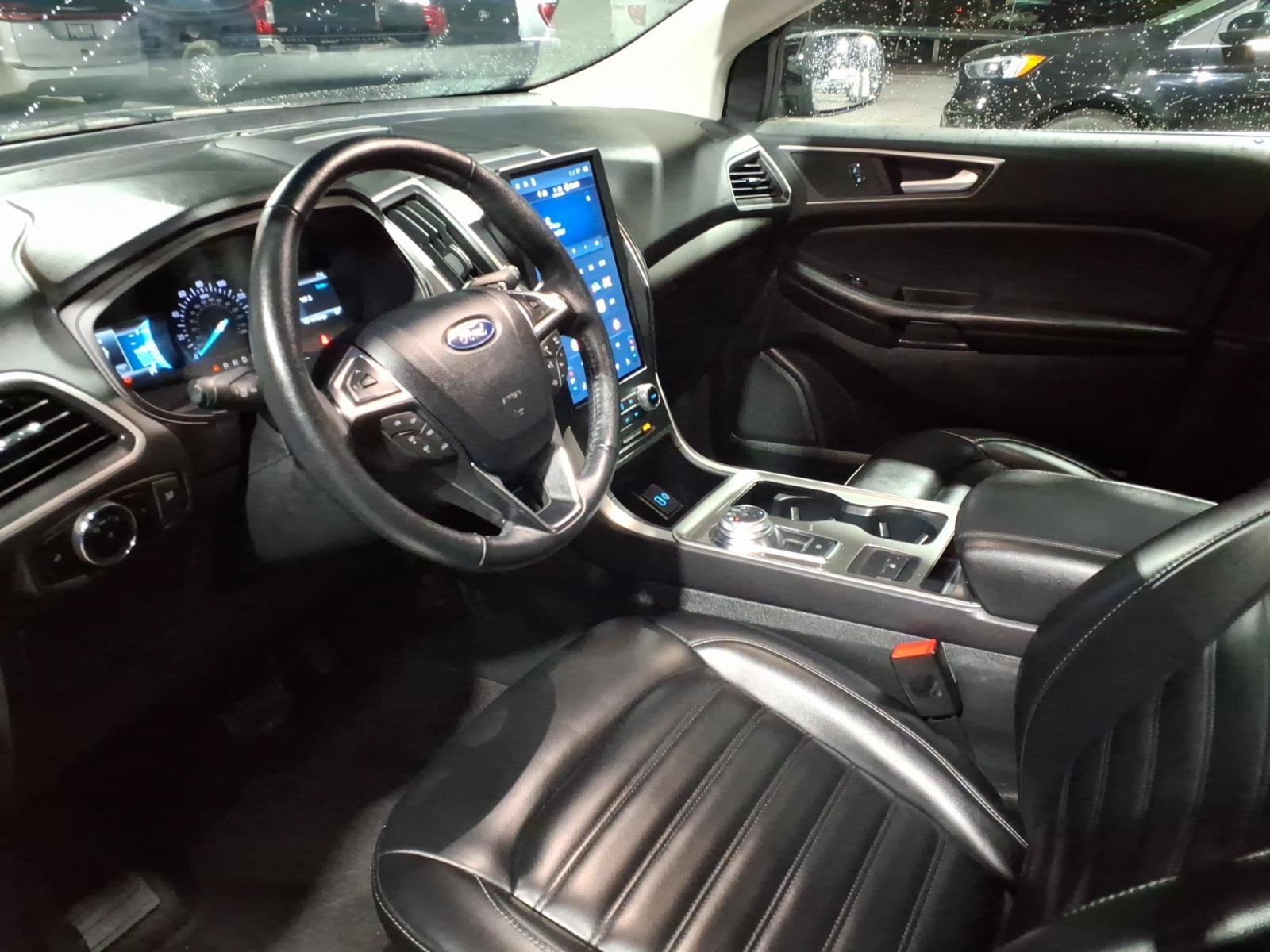 Certified 2024 Ford Edge SEL AWD/4WD image 10