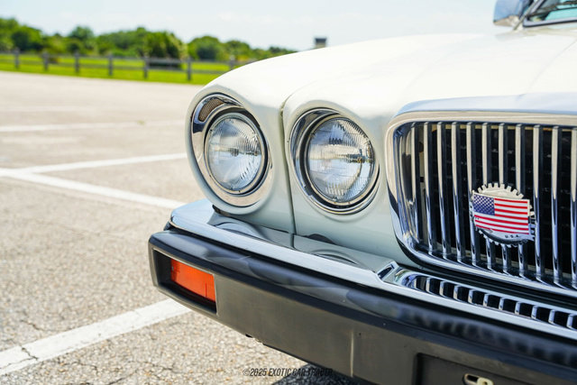 Used 1987 Jaguar XJ6 RWD image 59