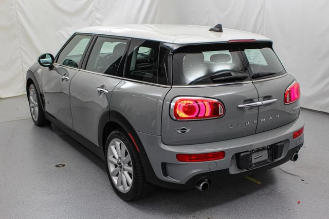 Used 2017 MINI Cooper Clubman S AWD/4WD image 7
