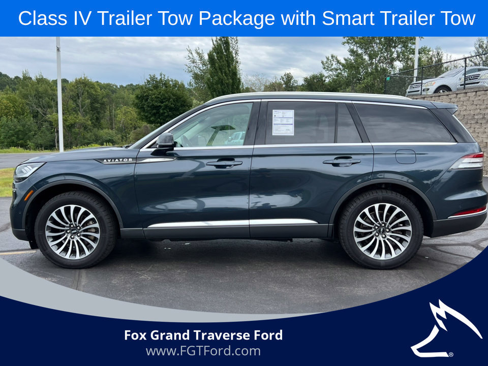 Used 2023 Lincoln Aviator Reserve w/ Equipment Group 201A AWD/4WD image 40