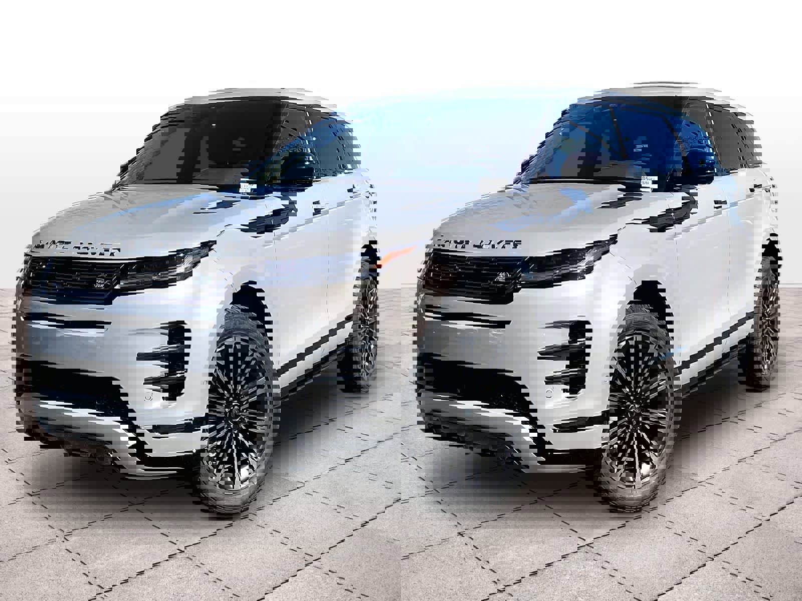 Used 2026 Land Rover Range Rover Evoque Dynamic SE image 1