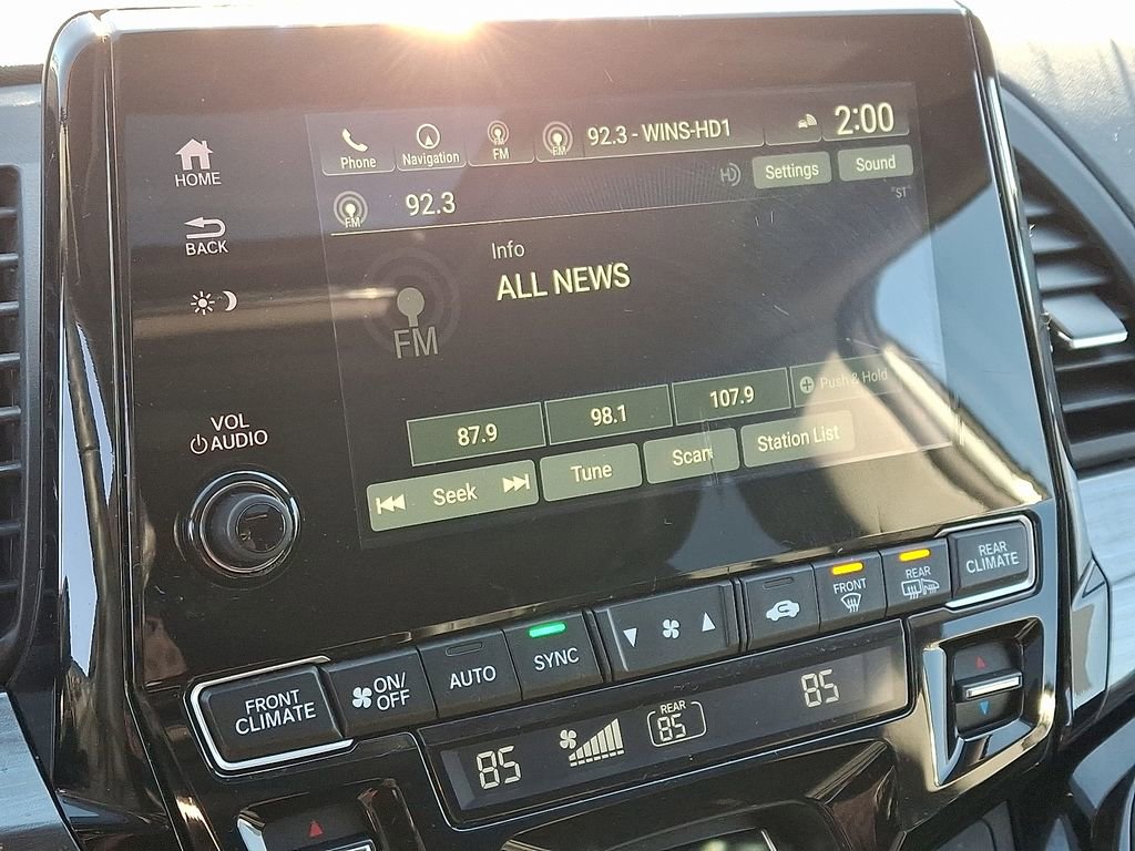 Used 2023 Honda Odyssey Elite image 17