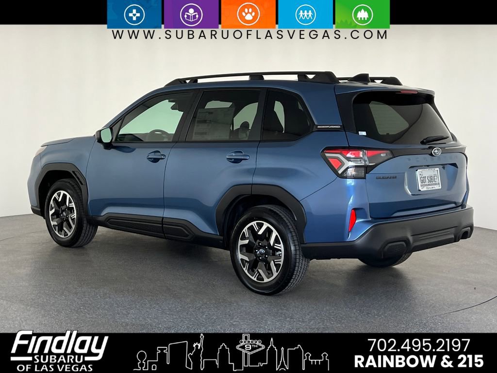 New 2025 Subaru Forester Premium image 4