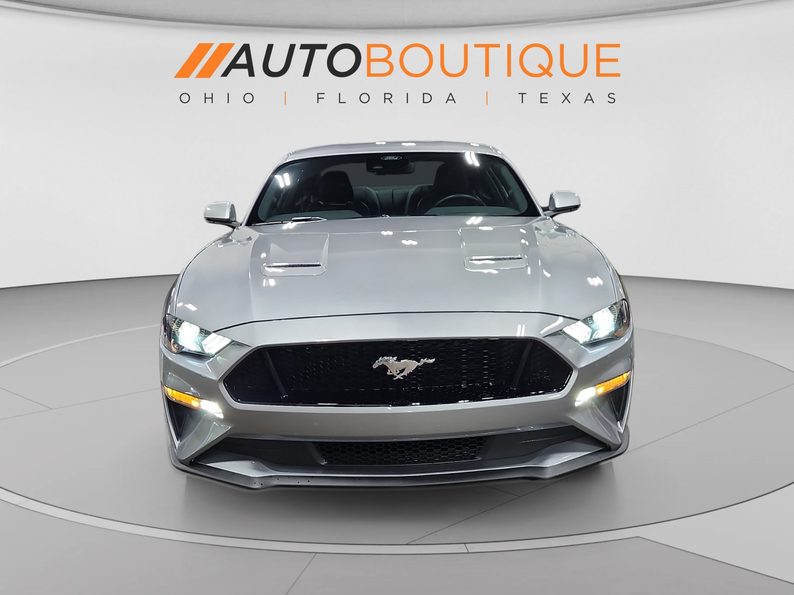 Used 2021 Ford Mustang GT Premium w/ Equipment Group 401A RWD image 8