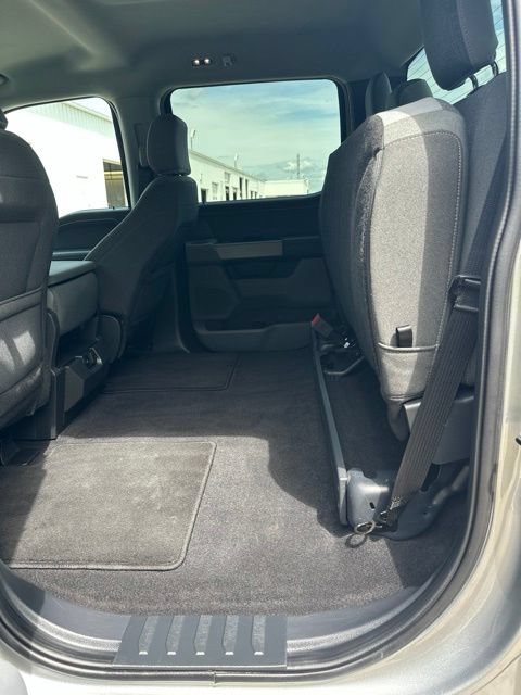 Used 2025 Ford F150 XLT w/ Equipment Group 301A Standard AWD/4WD image 59