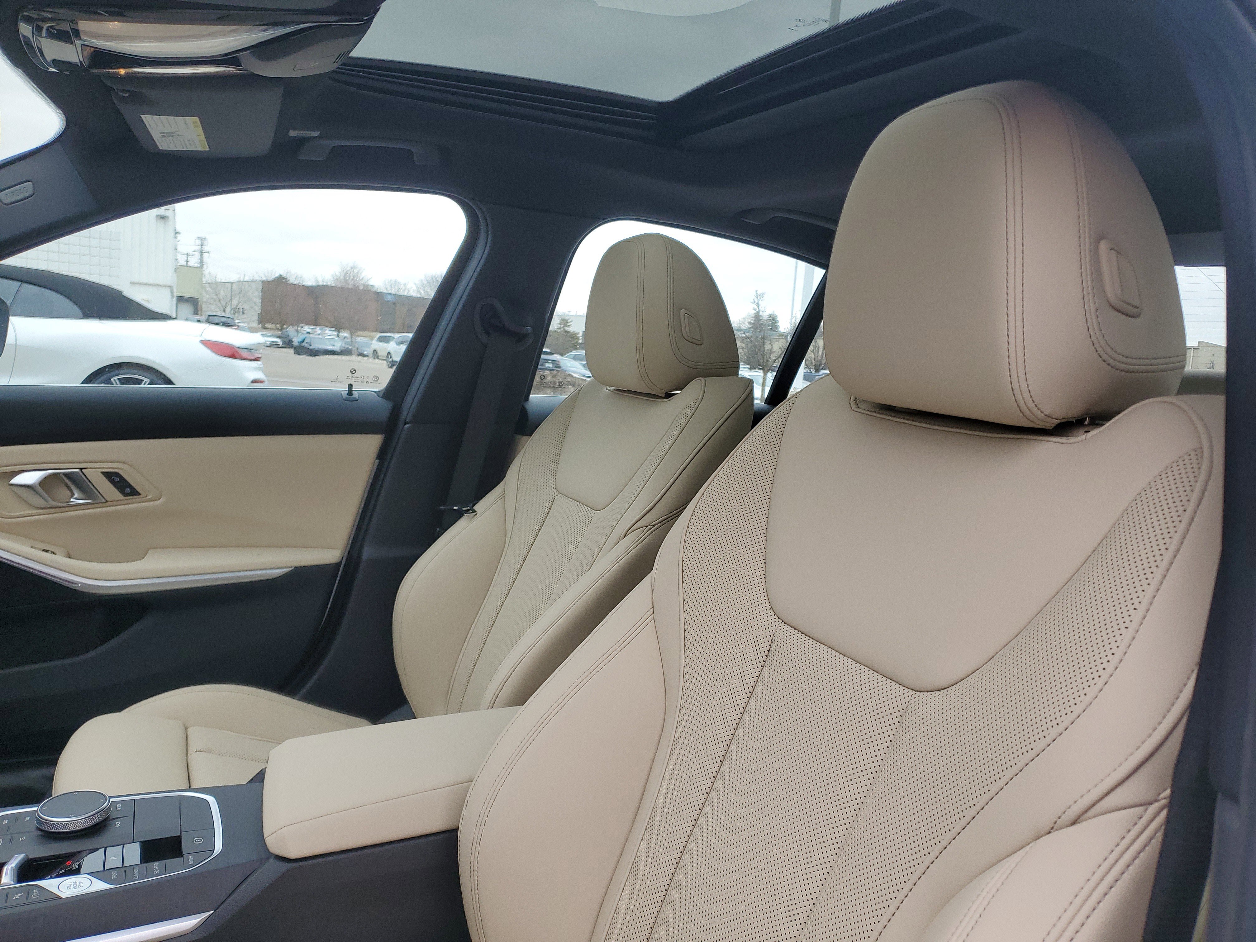 New 2026 BMW 330i xDrive Sedan w/ Premium Package image 7