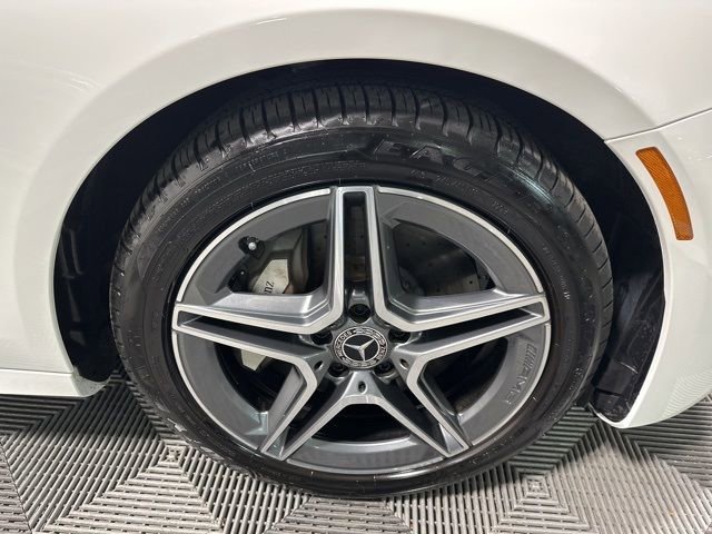 Certified 2023 Mercedes-Benz E 350 4MATIC Sedan image 9