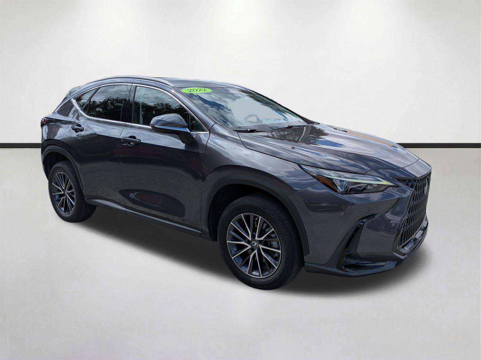 Used 2022 Lexus NX 350 AWD image 2