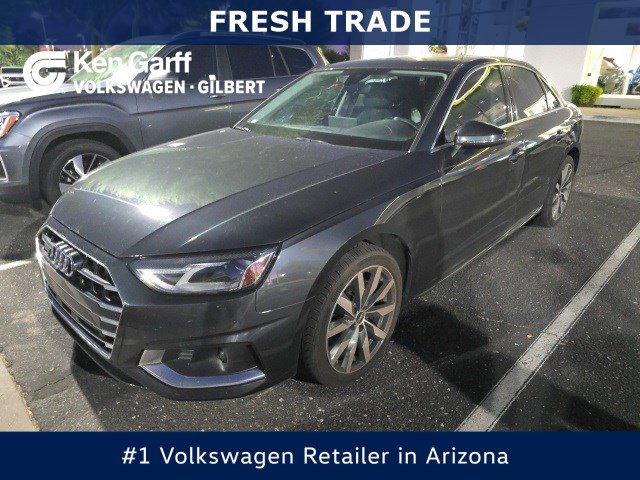 Used 2022 Audi A4 2.0T Premium w/ Convenience Package