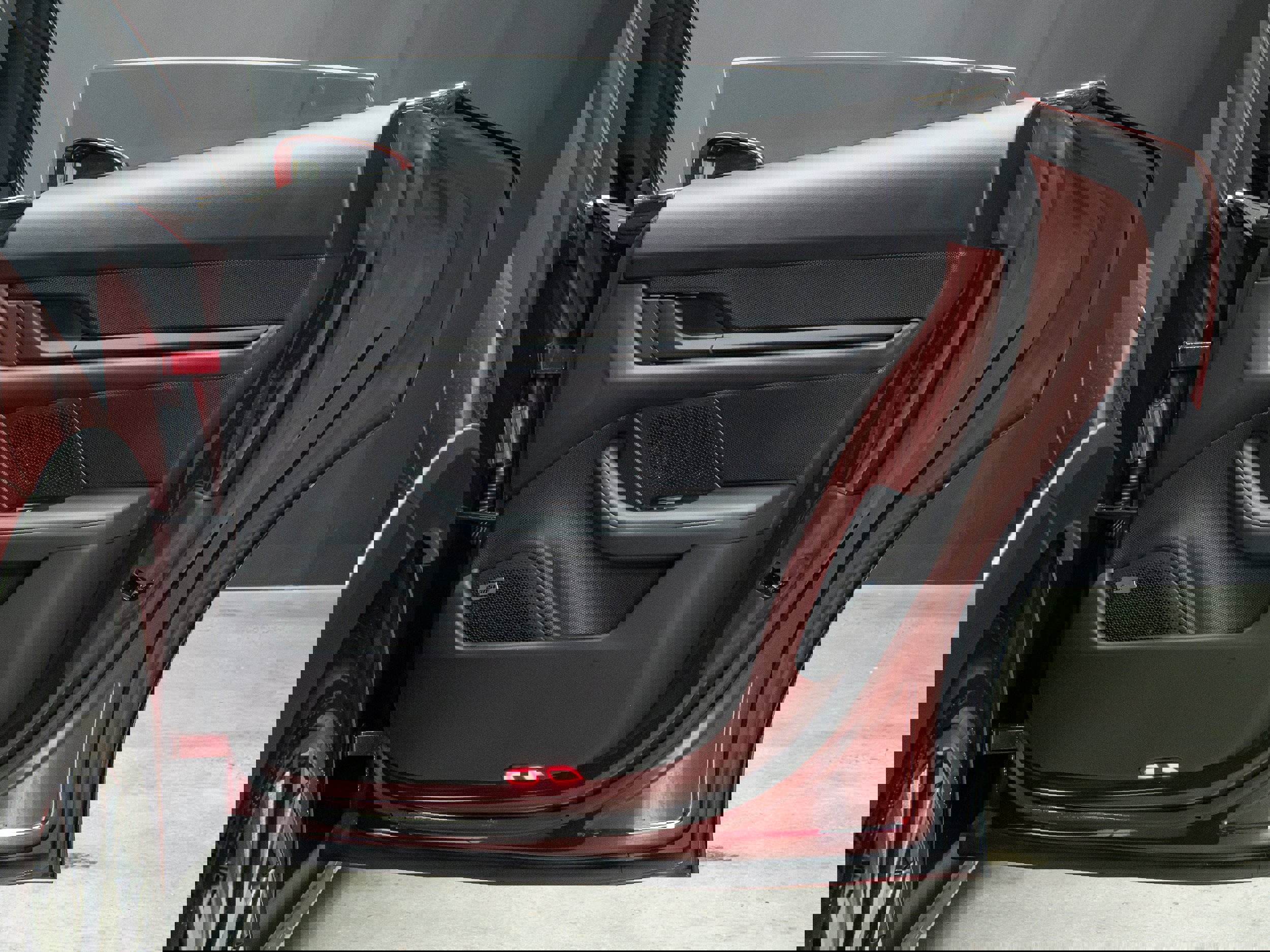 Used 2022 Porsche Taycan 4 Cross Turismo image 30