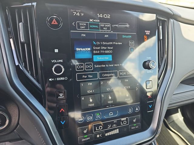 Used 2023 Subaru Outback Wilderness image 23