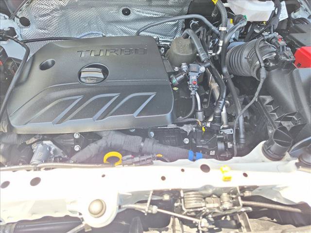 Used 2024 Chevrolet TrailBlazer LT w/ LT Cold Weather Package FWD image 21