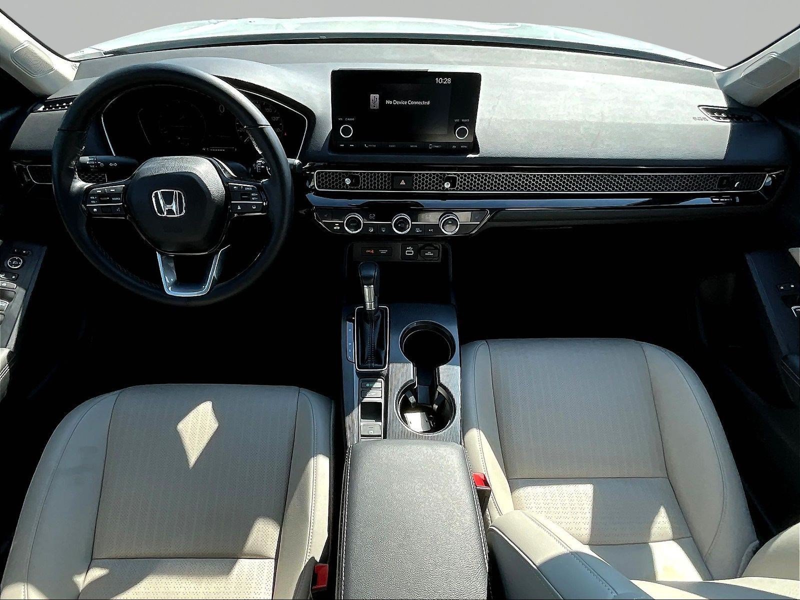 Used 2024 Honda Civic EX-L image 7