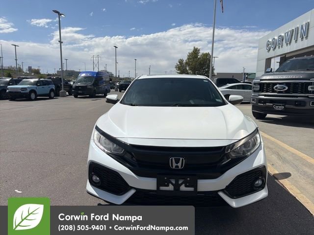 Used 2017 Honda Civic EX-L image 2