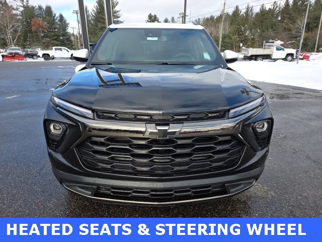 New 2025 Chevrolet TrailBlazer ACTIV w/ Convenience Package image 3