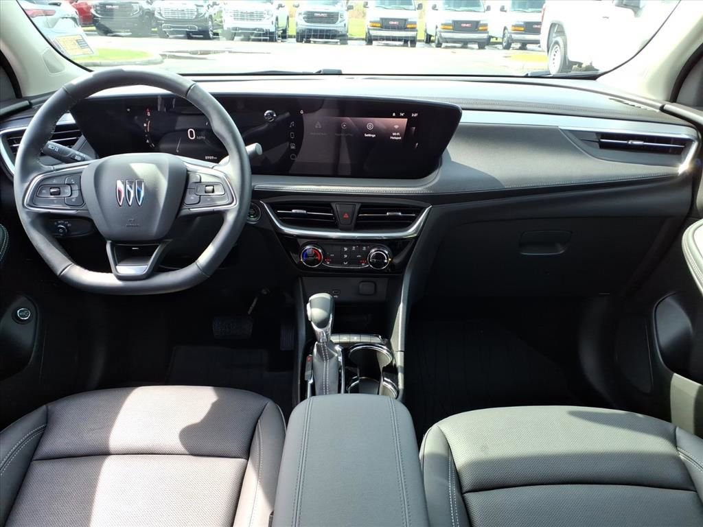 Certified 2024 Buick Encore GX Sport Touring w/ Comfort Package image 12