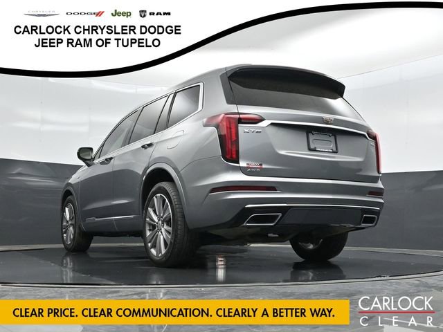 Used 2023 Cadillac XT6 Premium Luxury image 64