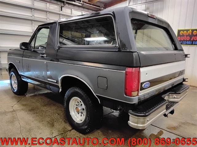 Used 1993 Ford Bronco Custom image 6