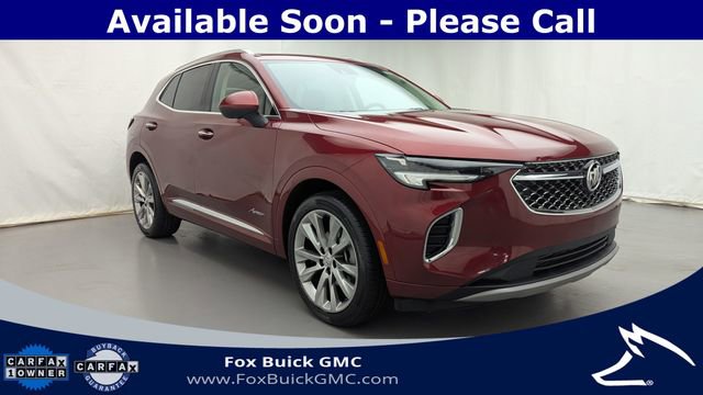 Certified 2023 Buick Envision Avenir AWD/4WD image 3